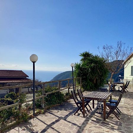 Agriturismo L'Ulivo E Il Mare Moneglia Eksteriør billede