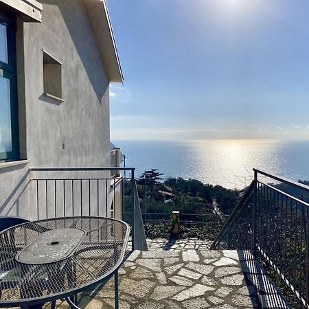 Agriturismo L'Ulivo E Il Mare Moneglia Eksteriør billede