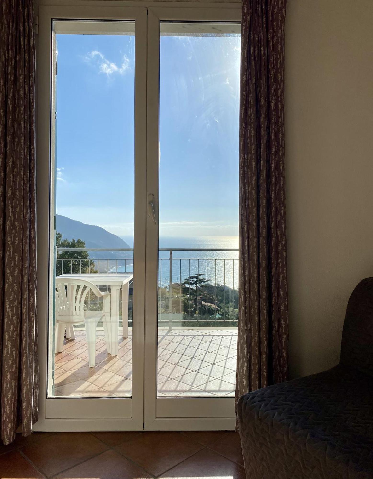 Agriturismo L'Ulivo E Il Mare Moneglia Eksteriør billede