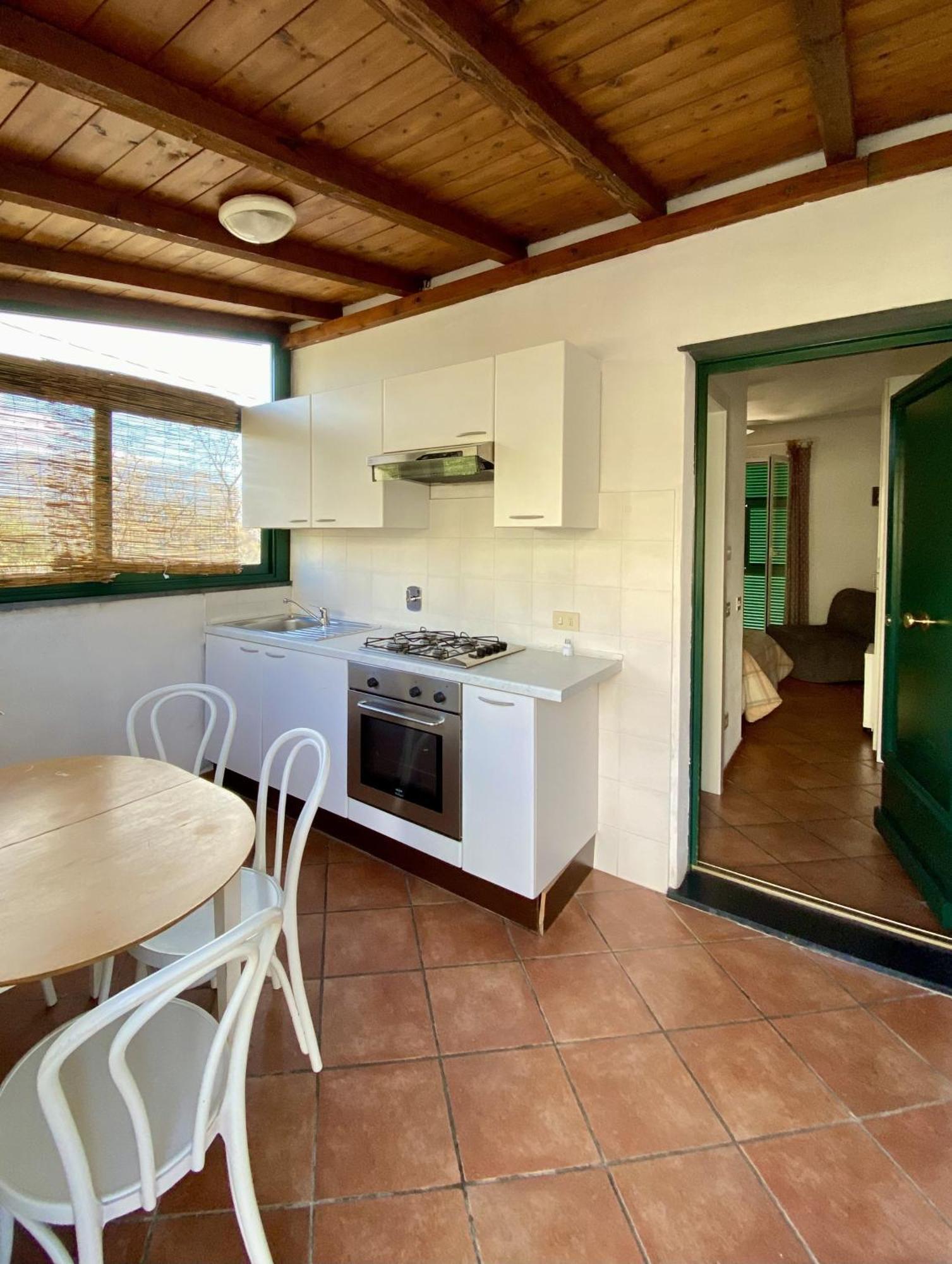 Agriturismo L'Ulivo E Il Mare Moneglia Eksteriør billede