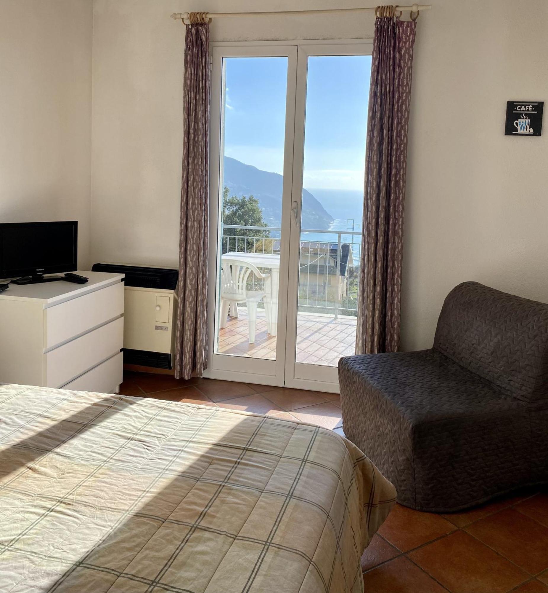 Agriturismo L'Ulivo E Il Mare Moneglia Eksteriør billede