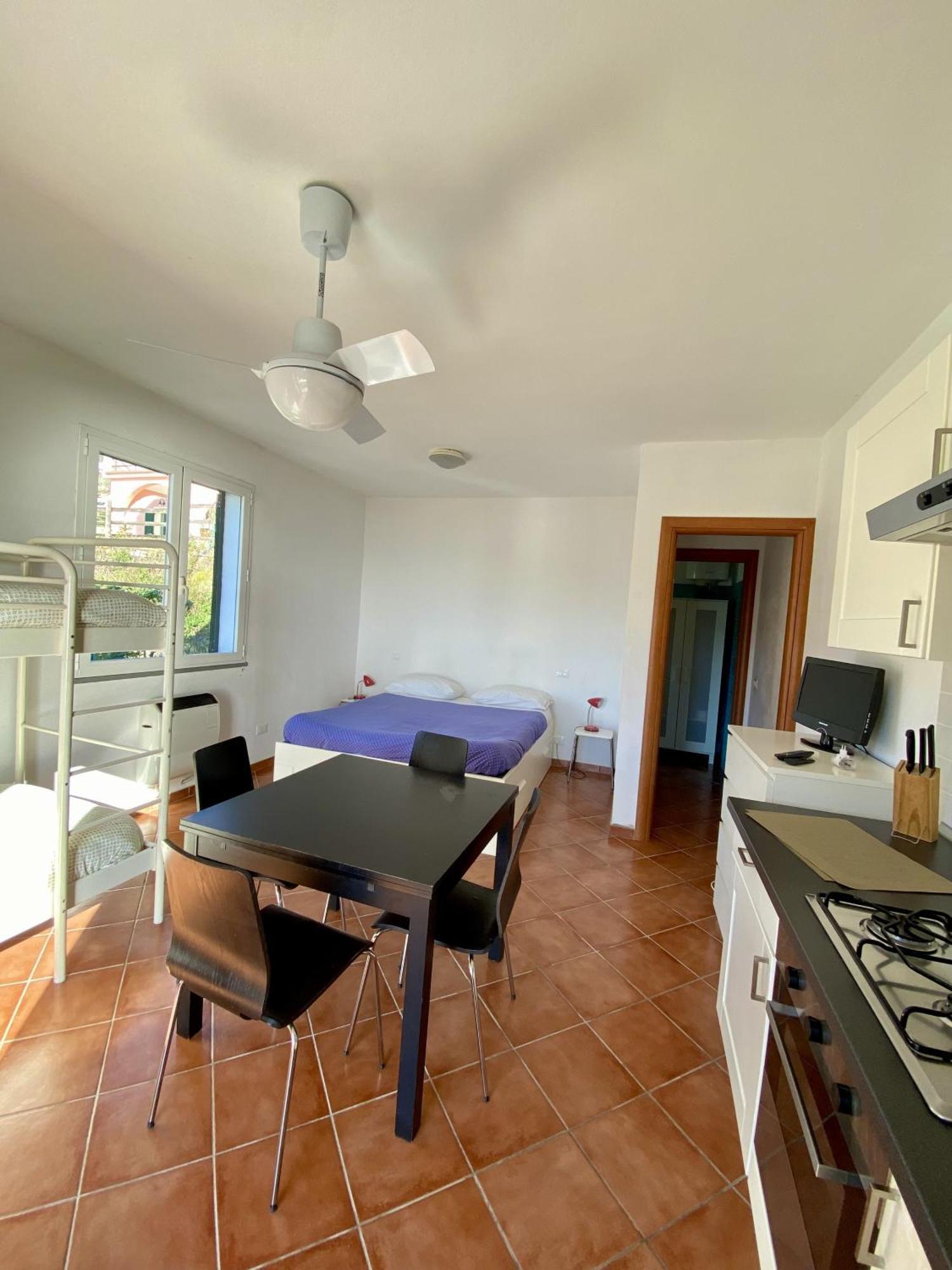 Agriturismo L'Ulivo E Il Mare Moneglia Eksteriør billede