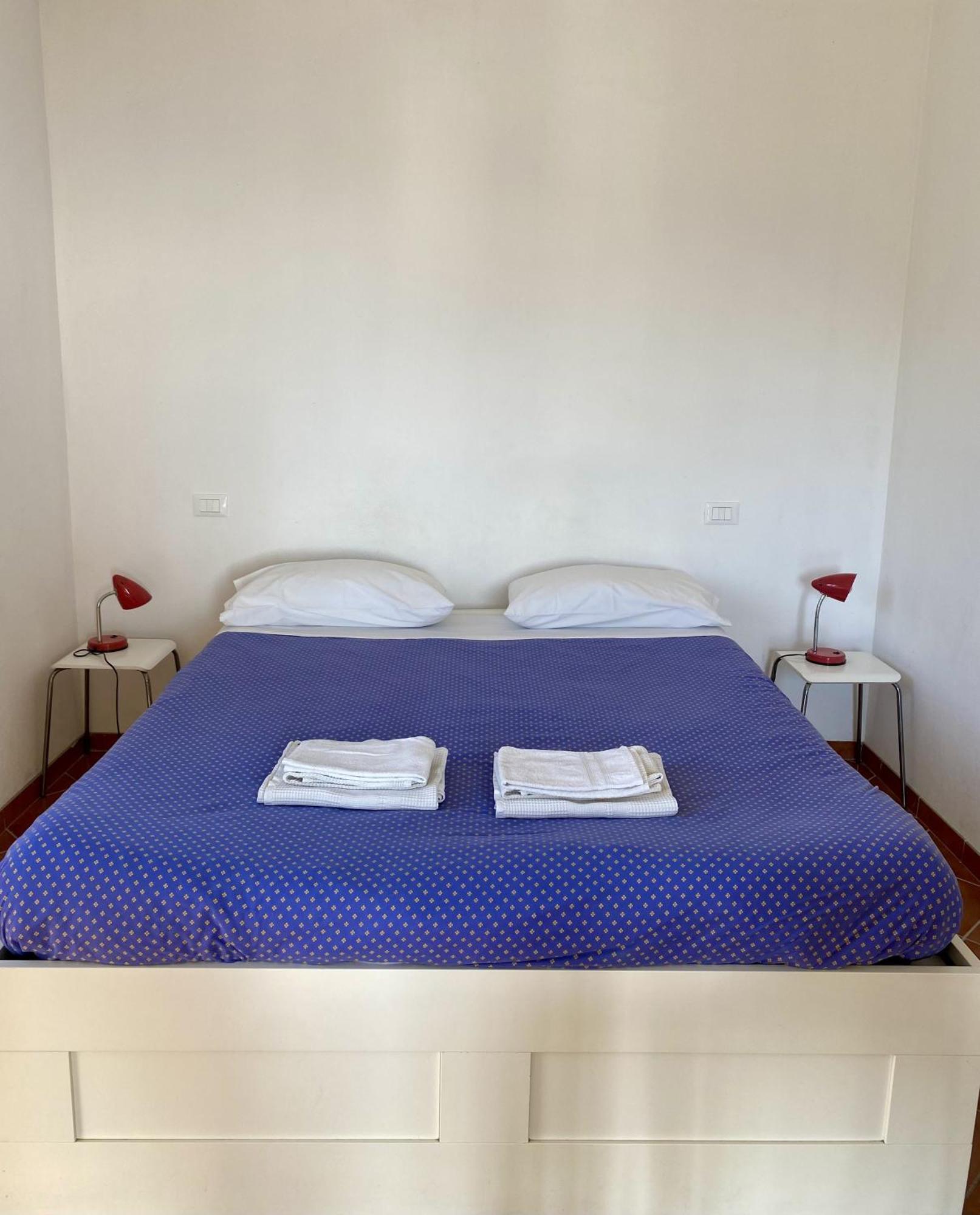 Agriturismo L'Ulivo E Il Mare Moneglia Eksteriør billede