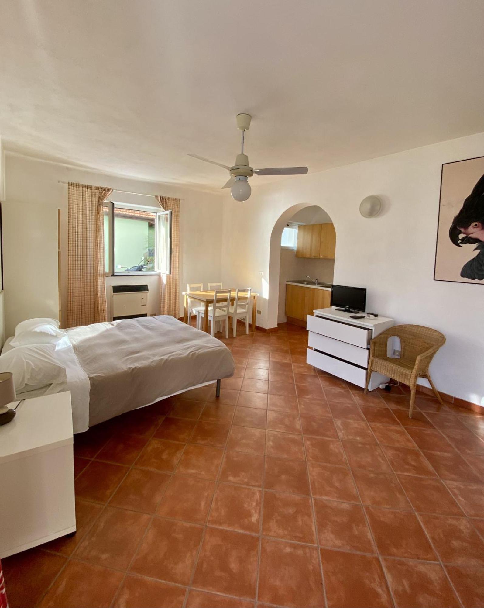 Agriturismo L'Ulivo E Il Mare Moneglia Eksteriør billede