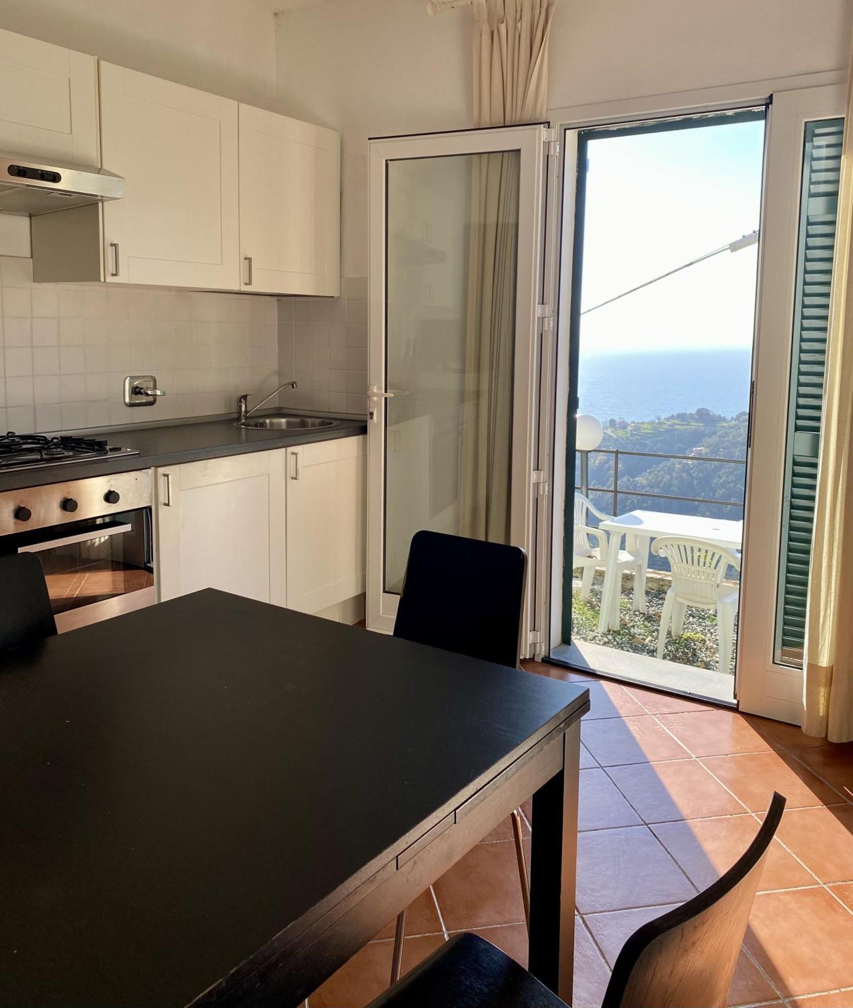 Agriturismo L'Ulivo E Il Mare Moneglia Eksteriør billede